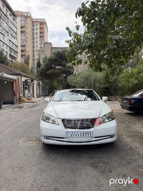 Lexus ES 350, 3.5 L, 2008 il, 173 768 km