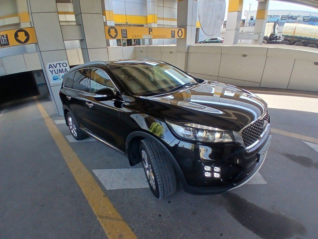 Kia Sorento, 2.0 L, 2017 il, 234 000 km — Avtomobillər, Bakı (6)