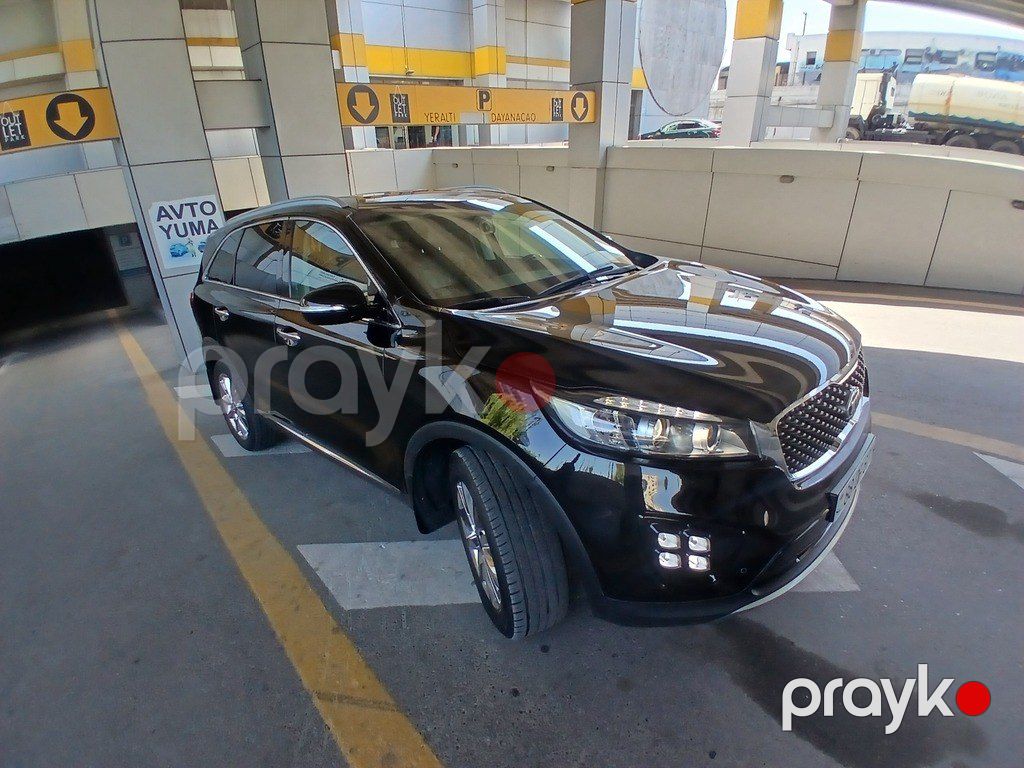 Kia Sorento, 2.0 L, 2017 il, 234 000 km — Avtomobillər, Bakı (6)