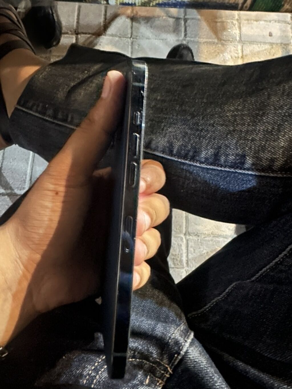 IPhone 12 Pro Max, 256 GB, Sierra Blue — Apple iPhone, Bakı (5)
