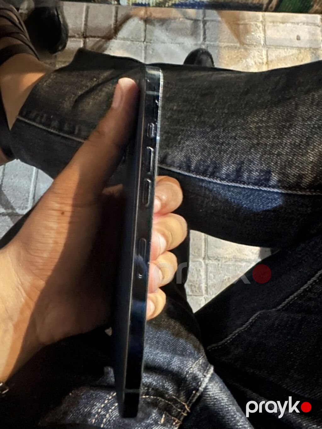 IPhone 12 Pro Max, 256 GB, Sierra Blue — Apple iPhone, Bakı (5)