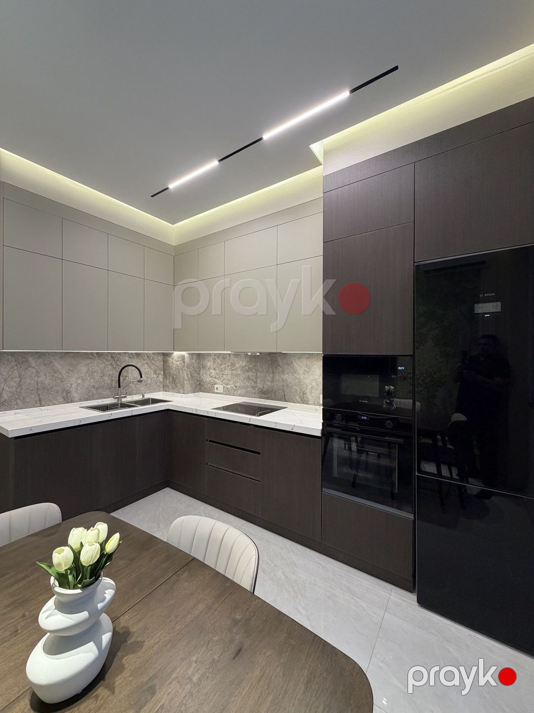 Satılır 2 otaqlı yeni tikili 85 m² — Mənzil, Bakı (2)