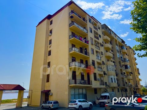 Satılır 1 otaqlı yeni tikili 34.4 m²