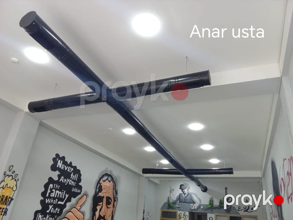 Havalandırma və tüstü çıxarma sistemlərinin layihələndirilməsi və — Tikinti və təmir, Saray (3)
