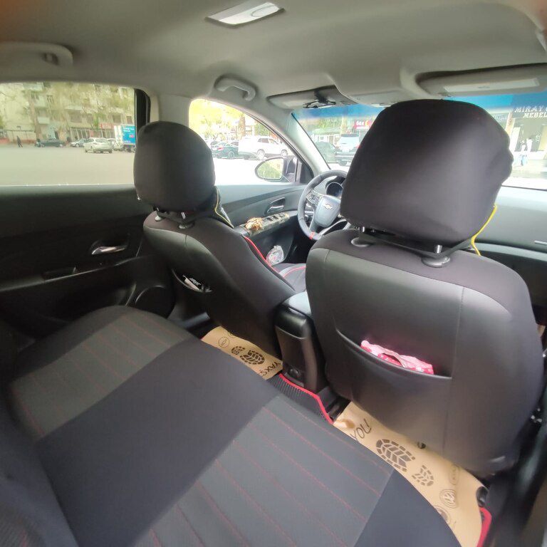 Chevrolet Cruze, 1.4 L, 2015 il, 250 000 km — Avtomobillər, Mingəçevir (5)