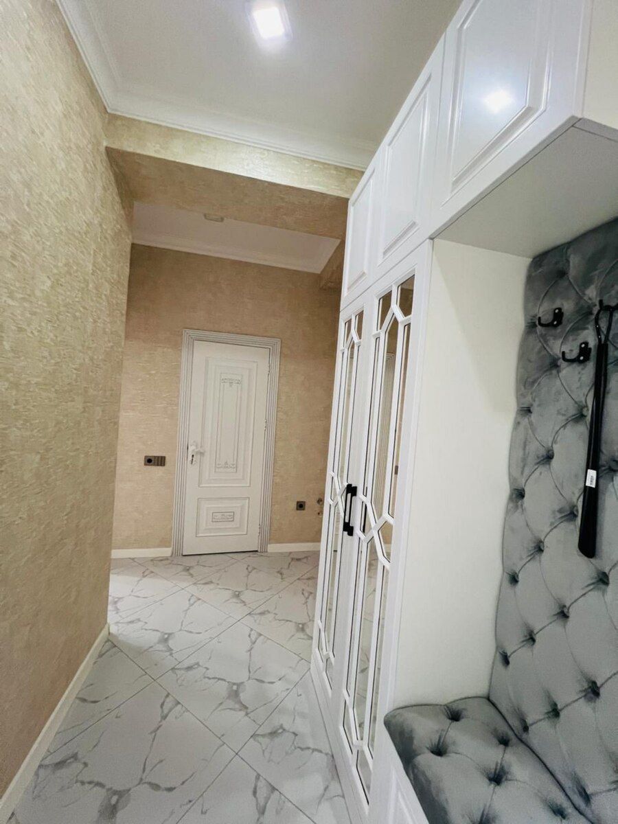 2-otaqlı yeni tikili kirayə verilir, Sumqayıt ş., 60 m² — Mənzil, Sumqayıt (7)
