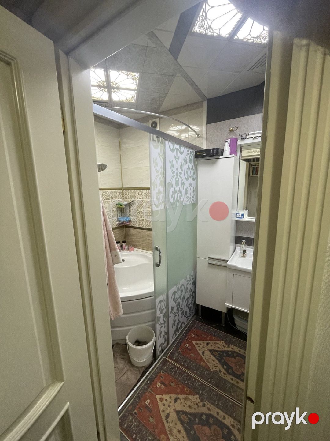 Satılır 3 otaqlı köhnə tikili 85 m² — Mənzil, Bakı (8)