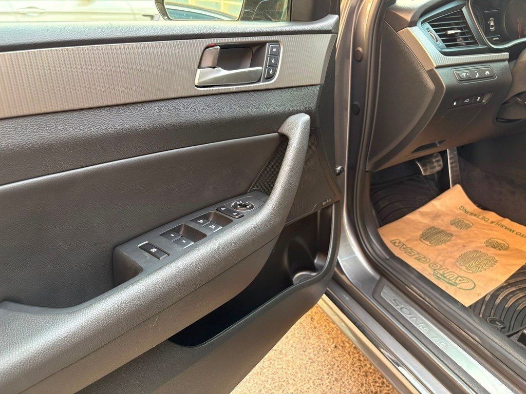 Hyundai Sonata, 2.0 L, 2018 il, 107 000 km — Avtomobillər, Bakı (11)