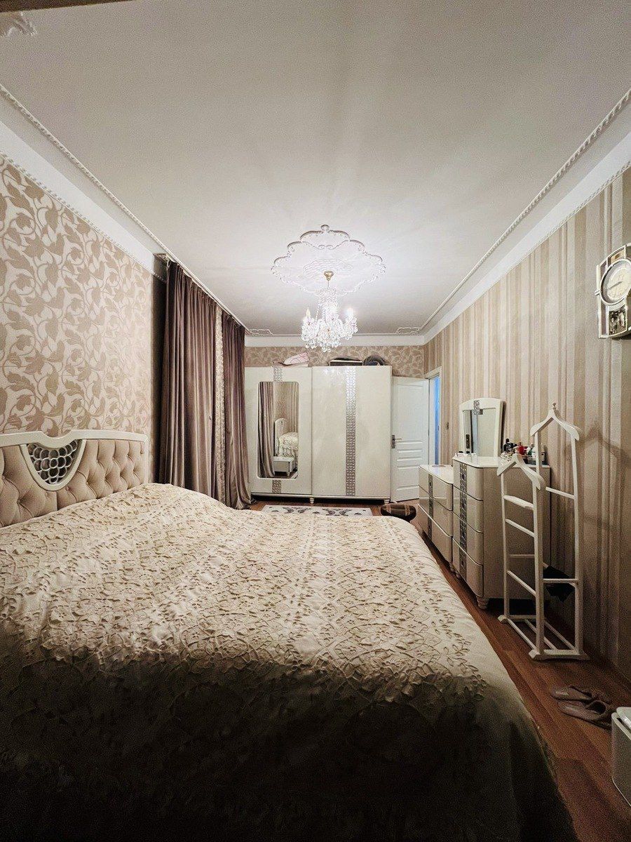 Satılır 3 otaqlı köhnə tikili 92 m² — Mənzil, Bakı (9)