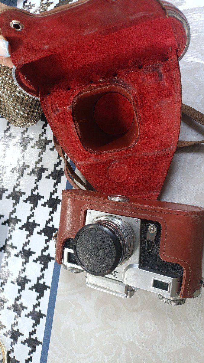 Fotoaparat Zenit hissələri — Elektronika, Bakı (2)