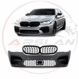 BMW G30 M5 ön buferi — Arslan Auto
