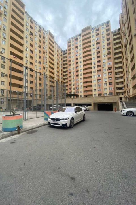 Satılır 2 otaqlı yeni tikili 60 m²