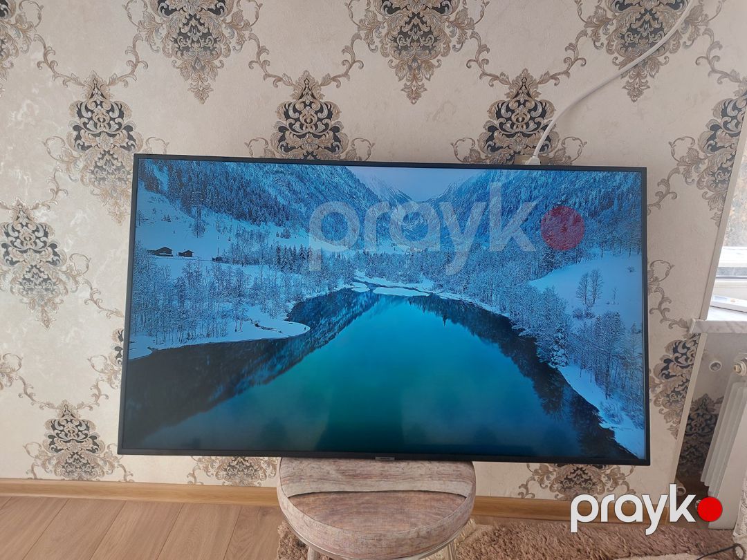 Televizor Samsunq UE50RU7100 — TV və Video, Bakı (5)