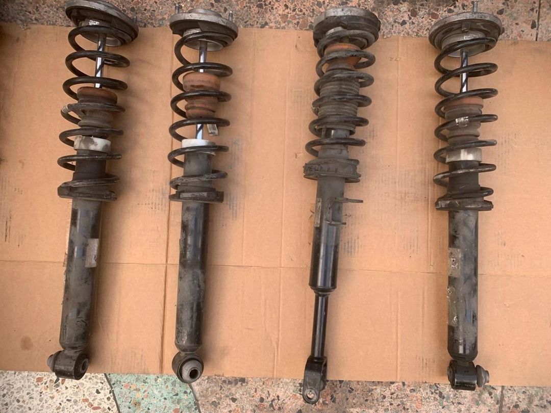 BMW amortizatorları — Ehtiyat hissələri və aksesuarlar, Bakı (4)
