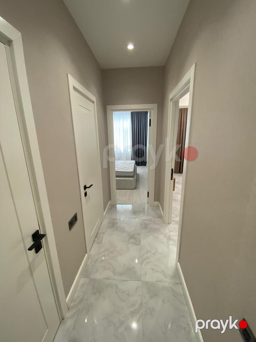 İcarəyə verilir 2 otaqlı yeni tikili 70 m² — Mənzil, Bakı (9)