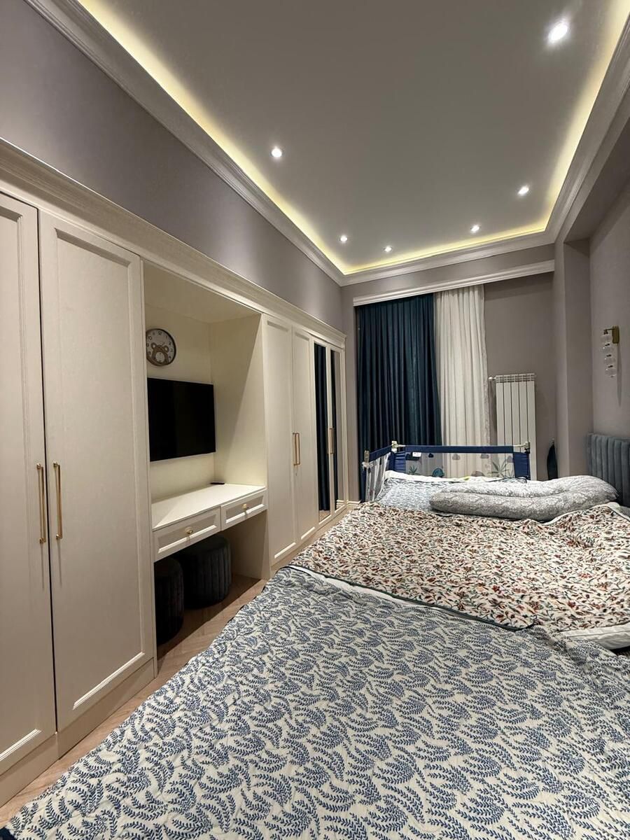 Satılır 4 otaqlı yeni tikili 165 m² — Mənzil, Bakı (4)