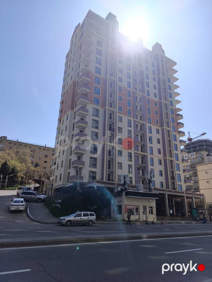 Satılır 2 otaqlı yeni tikili 55 m² — Mənzil, Bakı (4)