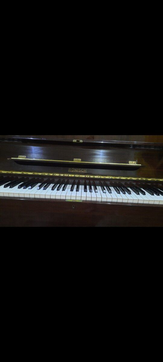 Rőnisch pianino — Musiqiə alətləri, Gəncə (2)