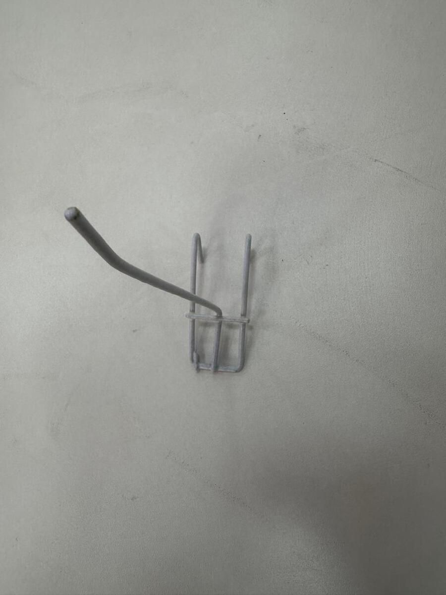 Vitrin qarmağı (2.5) 150 mm — Mallar, Bakı (3)