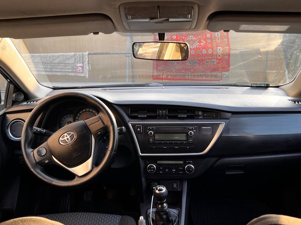 Toyota Auris, 1.4 L, 2014 il, 214 000 km — Avtomobillər, Bakı (7)