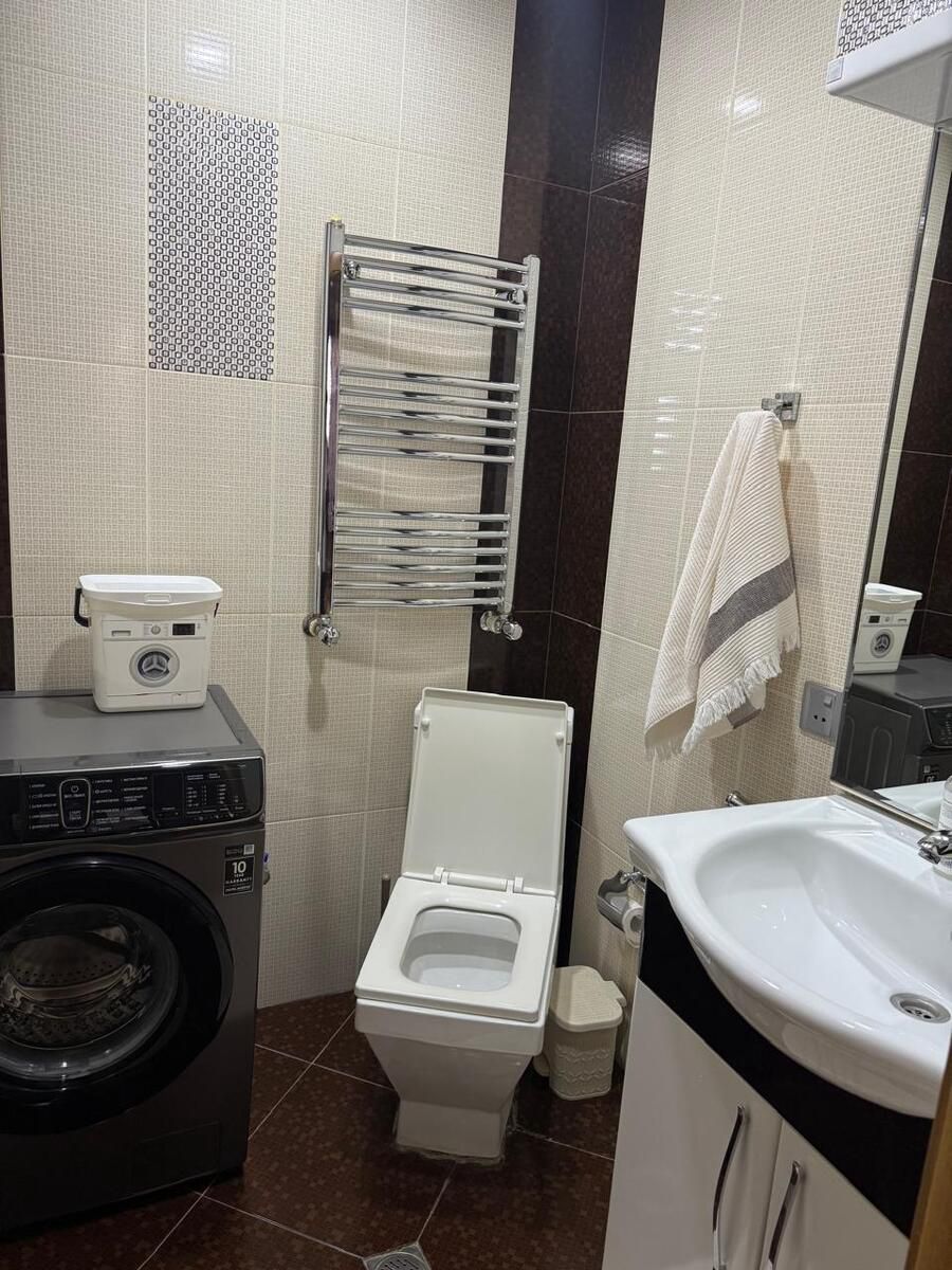 Satılır 3 otaqlı yeni tikili 120 m² — Mənzil, Bakı (7)