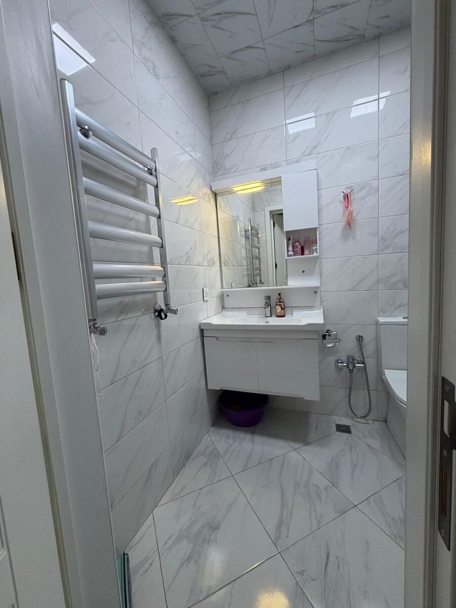 Satılır 2 otaqlı yeni tikili 75 m² — Mənzil, Bakı (5)