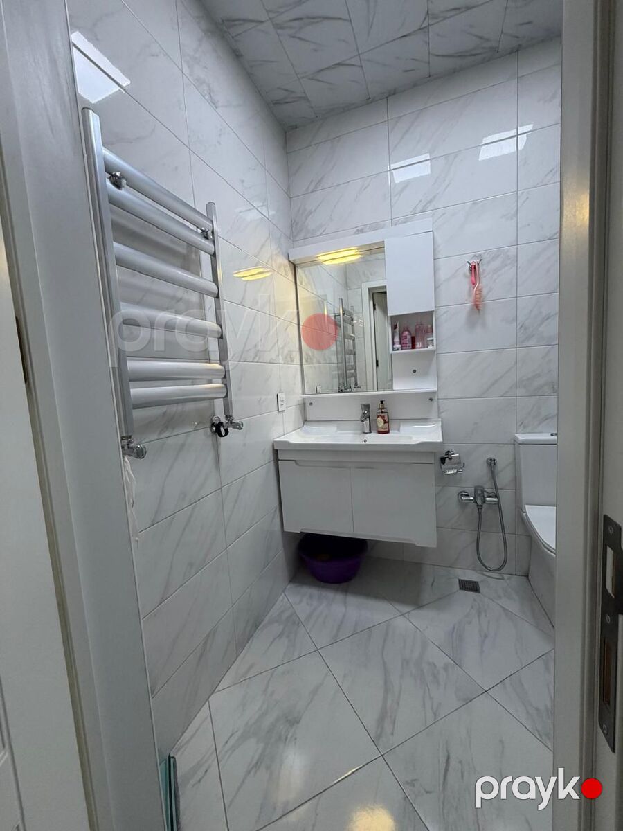 Satılır 2 otaqlı yeni tikili 75 m² — Mənzil, Bakı (5)