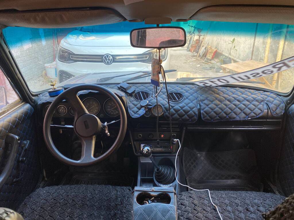 LADA (VAZ) 2106, 1.5 L, 1993 il, 250 680 km — Avtomobillər, Bakı (5)
