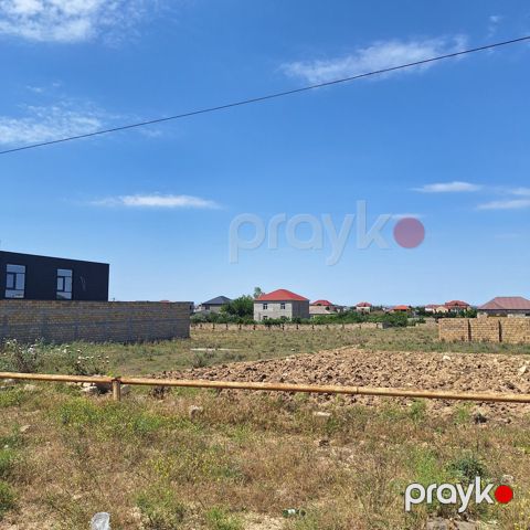 Satılır torpaq 6 sot