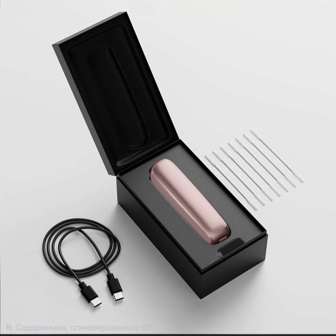 Tütün qızdırıcı Ploom Aura — Şəxsi əşyalar, Bakı (5)