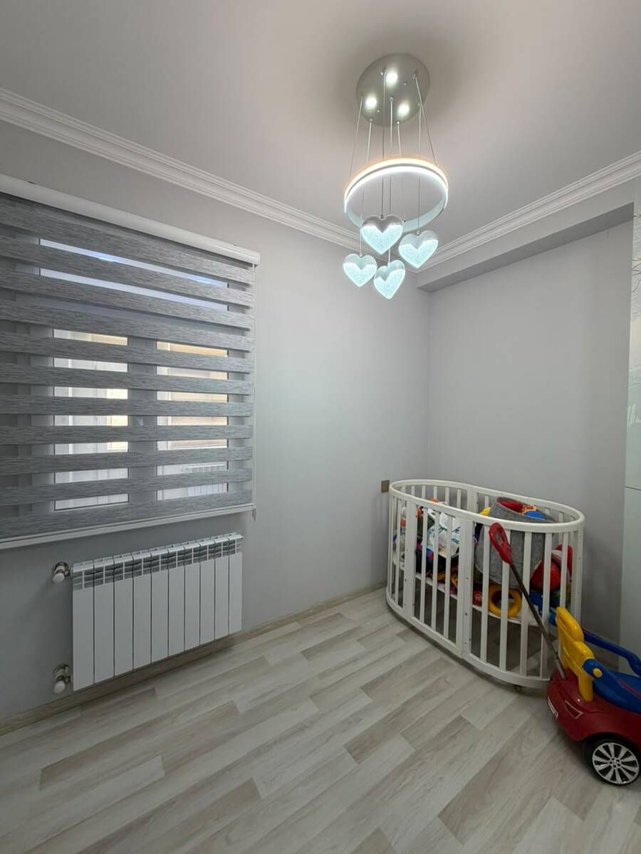 Satılır 3 otaqlı yeni tikili 73 m² — Mənzil, Bakı (6)