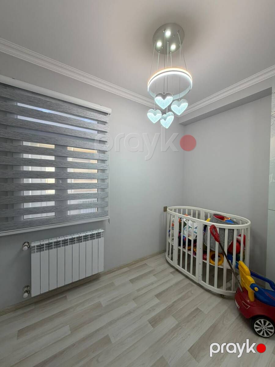 Satılır 3 otaqlı yeni tikili 73 m² — Mənzil, Bakı (6)