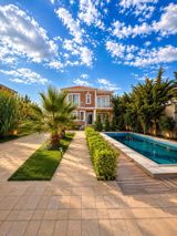 Satılır 6 otaqlı həyət evi/bağ evi 230 m² — Abdulla