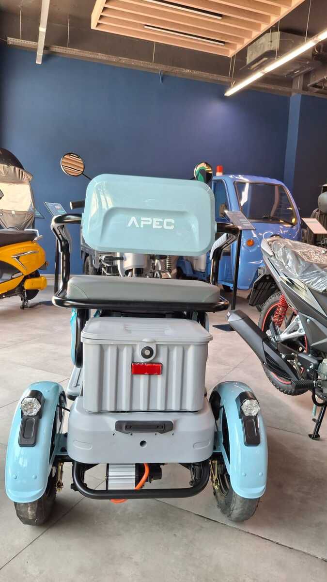 Volta Apm2, 2026 il — Avto, Bakı (6)
