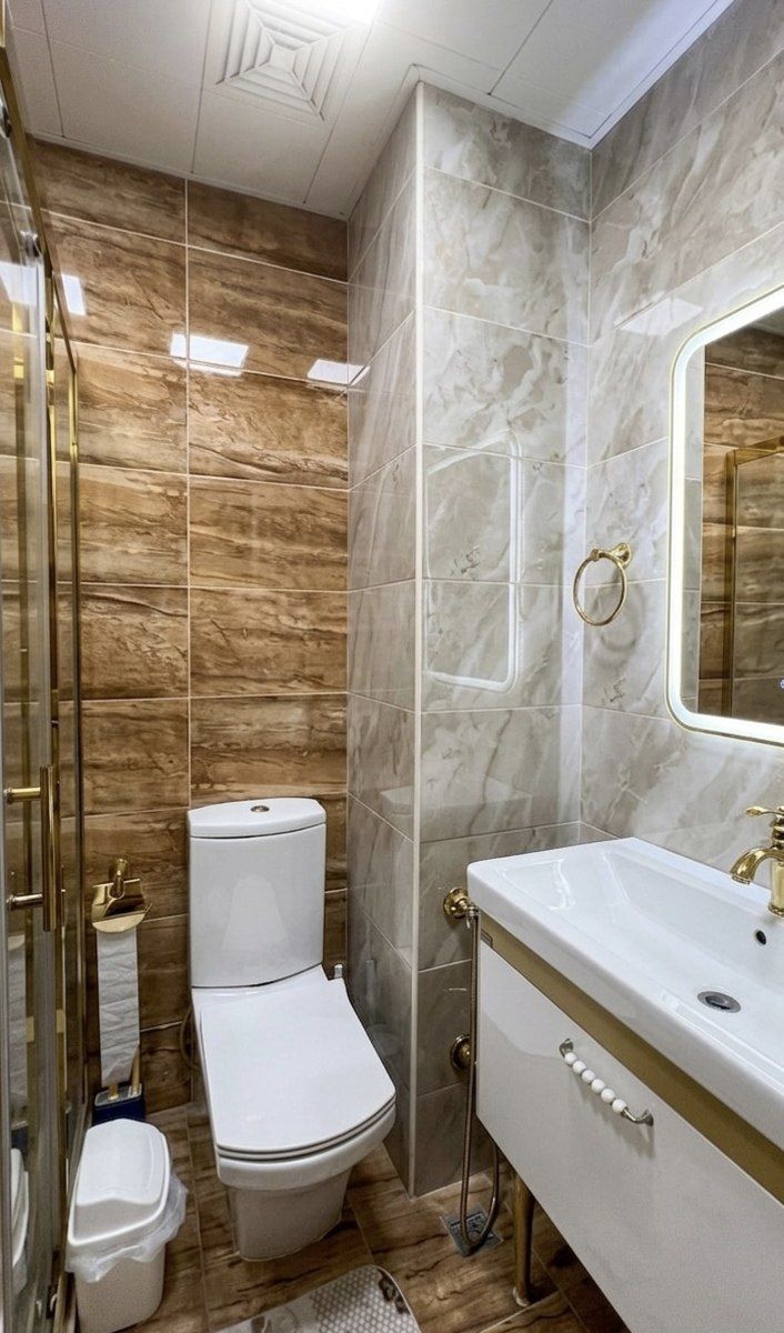 Satılır 3 otaqlı yeni tikili 141 m² — Mənzil, Bakı (11)