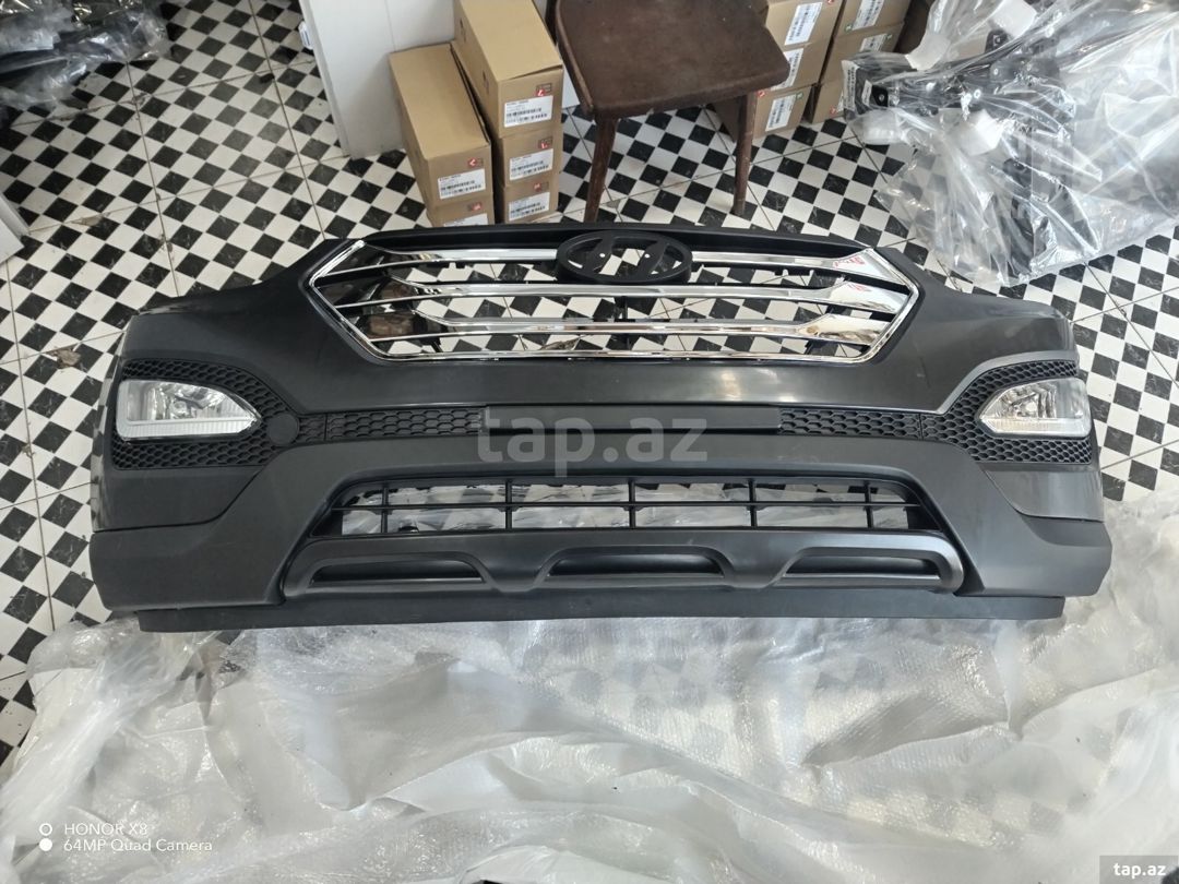 Hyundai Santa Fe 2013 - 2015 bufer dəsti — Ehtiyat hissələri və aksesuarlar, Bakı
