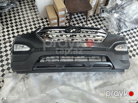 Hyundai Santa Fe 2013 - 2015 bufer dəsti