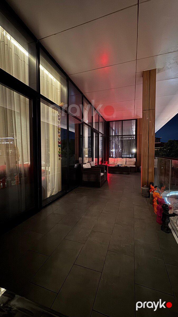 İcarəyə verilir 2 otaqlı yeni tikili 95 m² — Mənzil, Bakı (4)