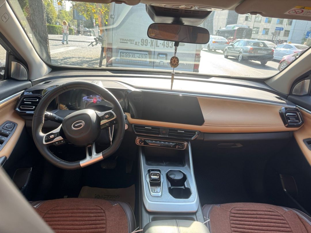 GAC GS3 Emzoom, 2024 il — Avtomobillər, Bakı (2)