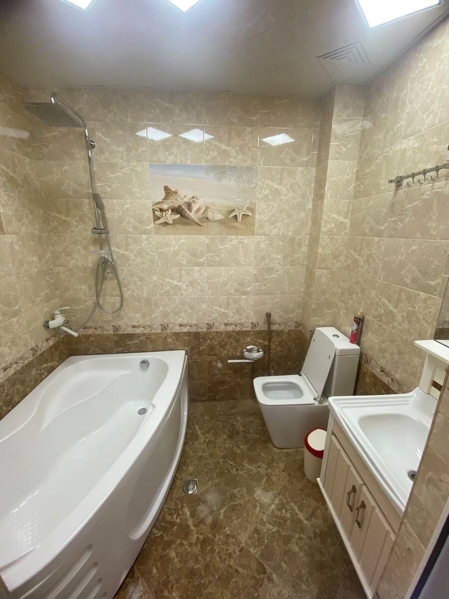 2-otaqlı yeni tikili, Əbdülvahab Salamzadə küç., 55 m² — Daşınmaz əmlak, Bakı (12)