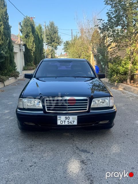 Mercedes C 230, 1997 il