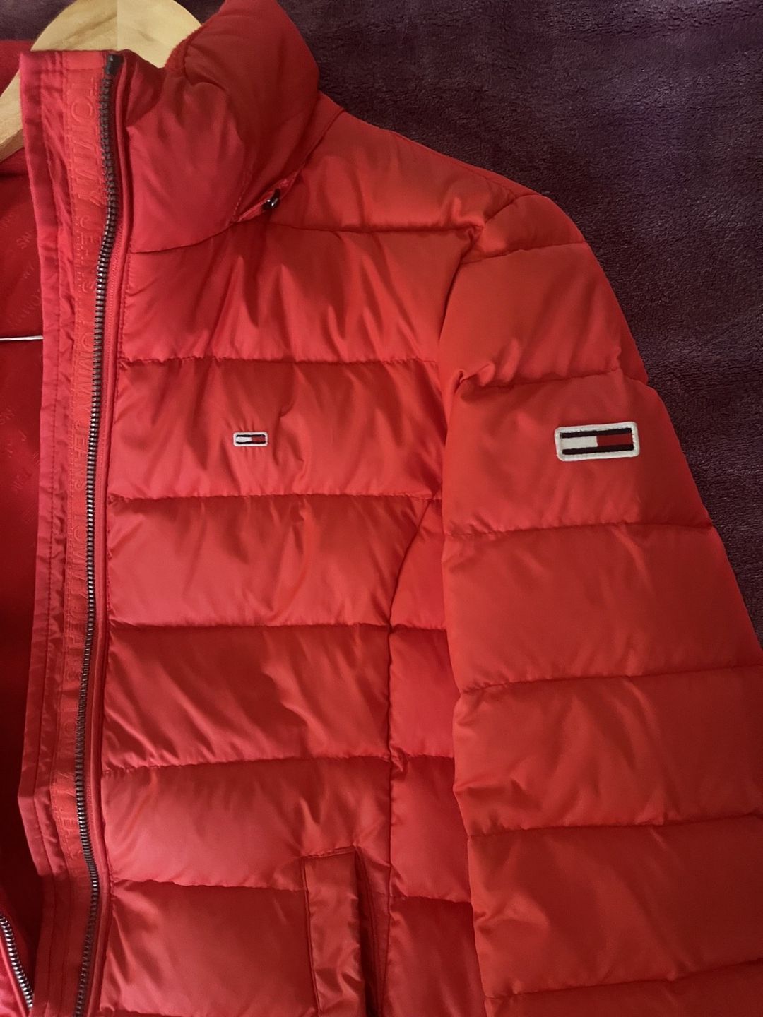 Куртка Tommy Hilfiger — Şəxsi əşyalar, Bakı (3)
