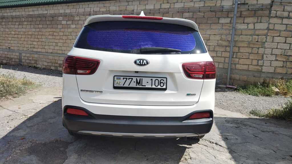 Kia Sorento, 2.0 L, 2014 il, 251 000 km — Avtomobillər, Tərtər (4)