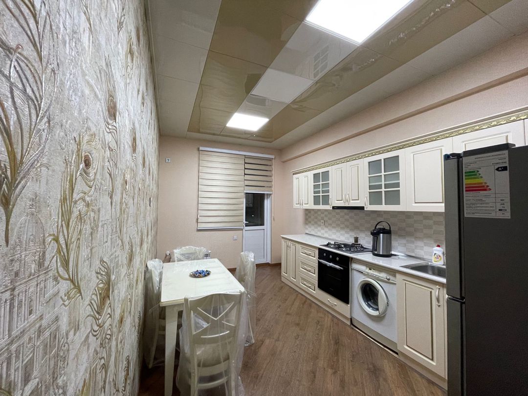 İcarəyə verilir 2 otaqlı yeni tikili 90 m² — Mənzil, Bakı (10)