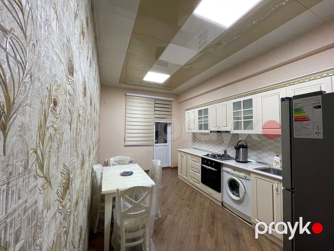 İcarəyə verilir 2 otaqlı yeni tikili 90 m² — Mənzil, Bakı (5)