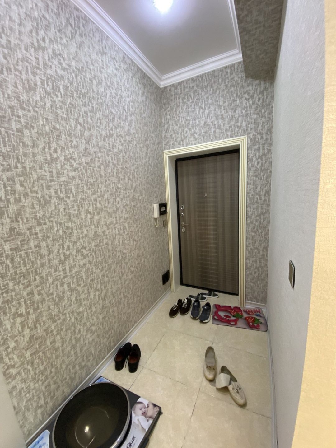 İcarəyə verilir 2 otaqlı yeni tikili 65 m² — Mənzil, Xırdalan (8)