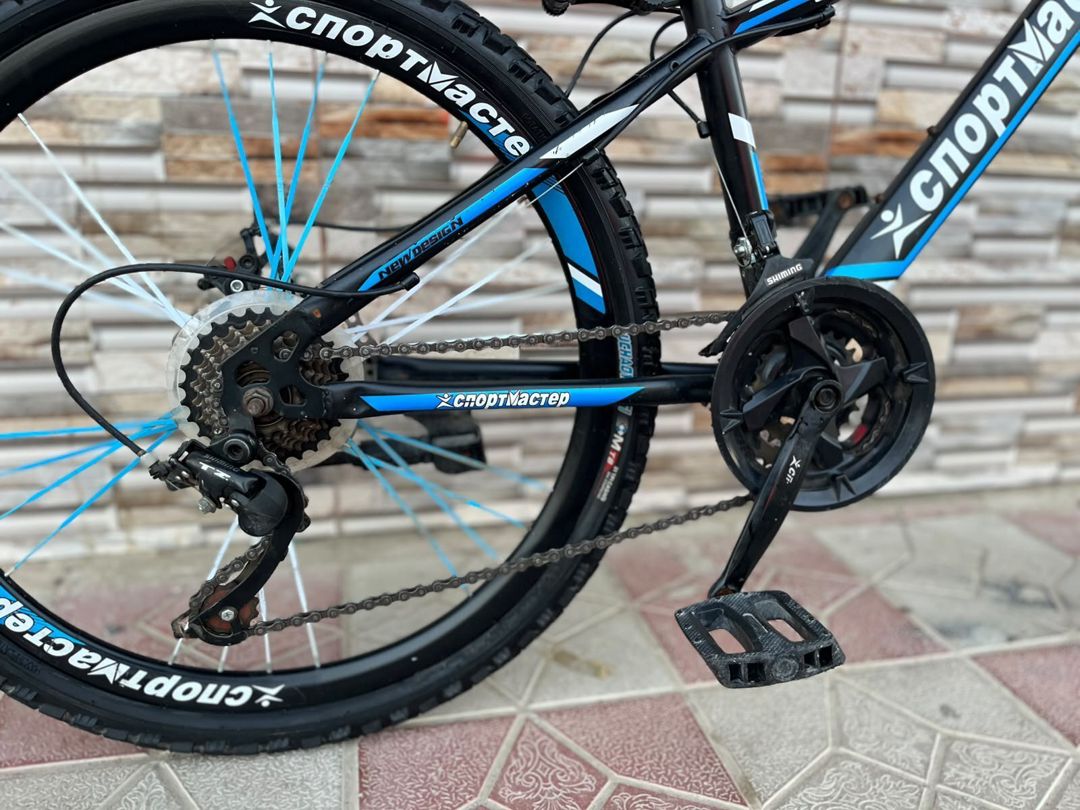 Velosiped Sport Master 24 — Velosipedlər, Bakı (5)