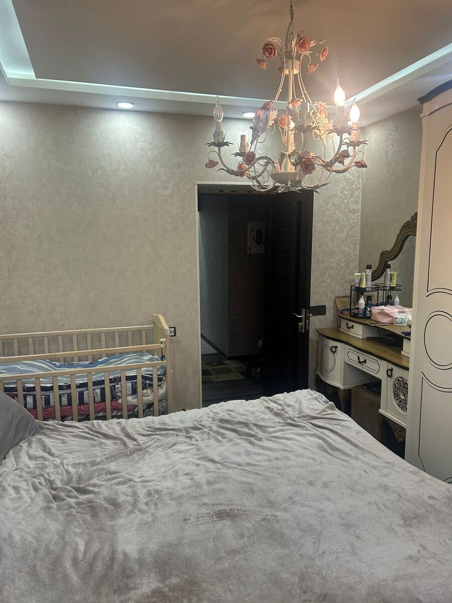Satılır 2 otaqlı köhnə tikili 70 m² — Mənzil, Bakı (7)