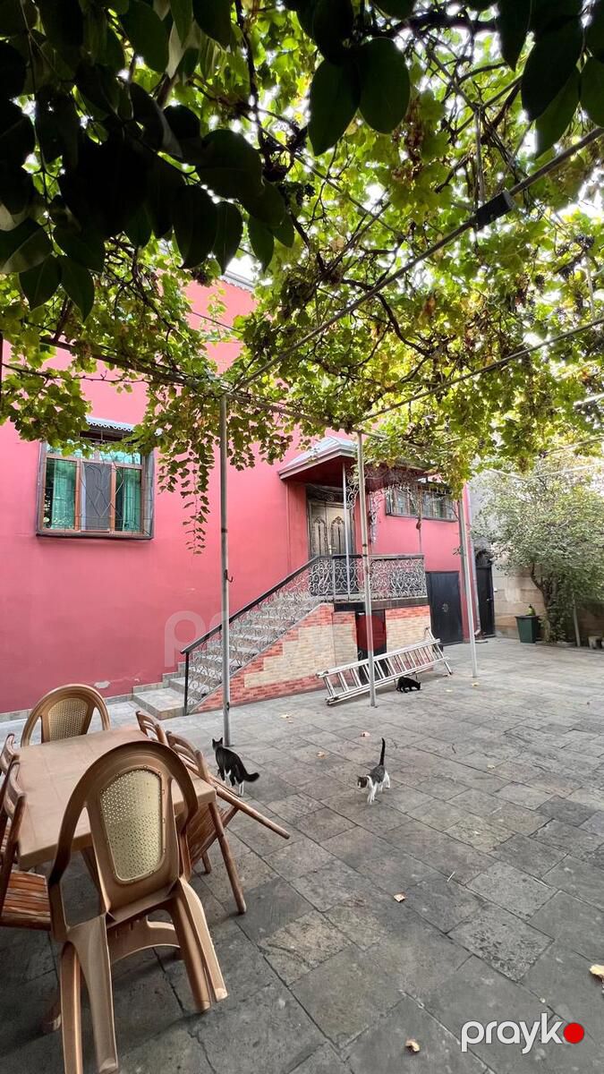 Satılır 6 otaqlı həyət evi/bağ evi 320 m² — Ev, villa, Bakı (5)