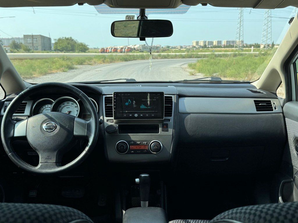 Nissan Tiida, 1.5 L, 2011 il, 100 000 km — Avtomobillər, Bakı (3)